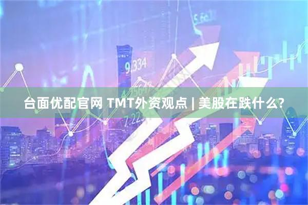 台面优配官网 TMT外资观点 | 美股在跌什么?